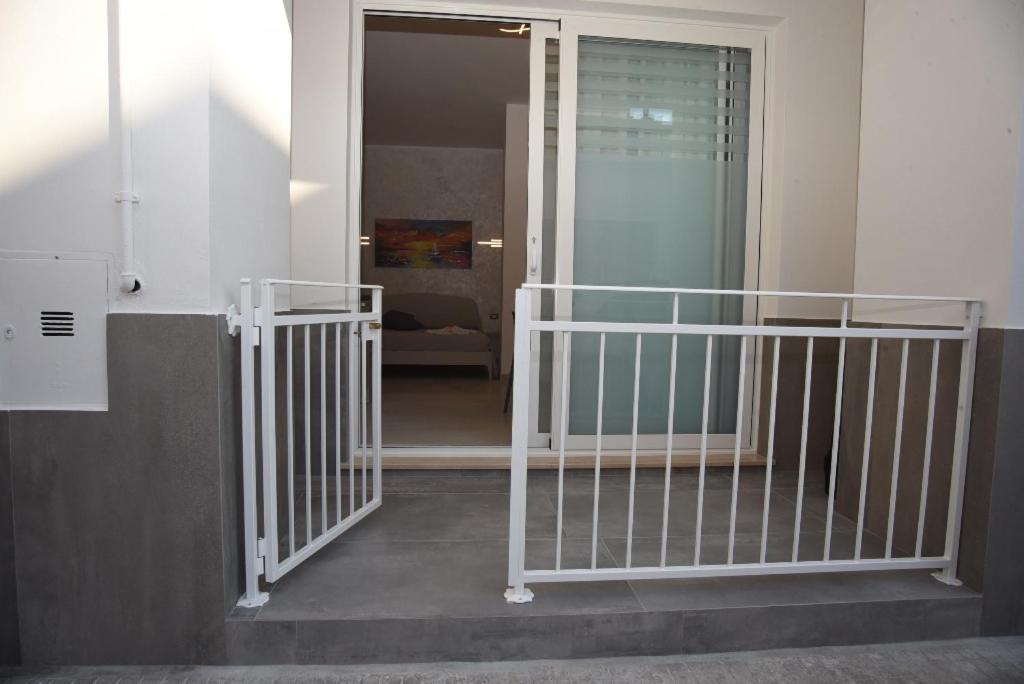 Angelo Bianco Appartment 3 Porto Cesareo Esterno foto
